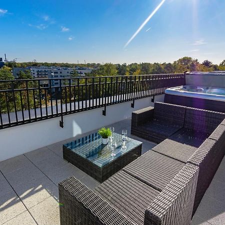 Vacationclub - Baltic Park Fort Apartament G.508 Свіноуйсьце Екстер'єр фото