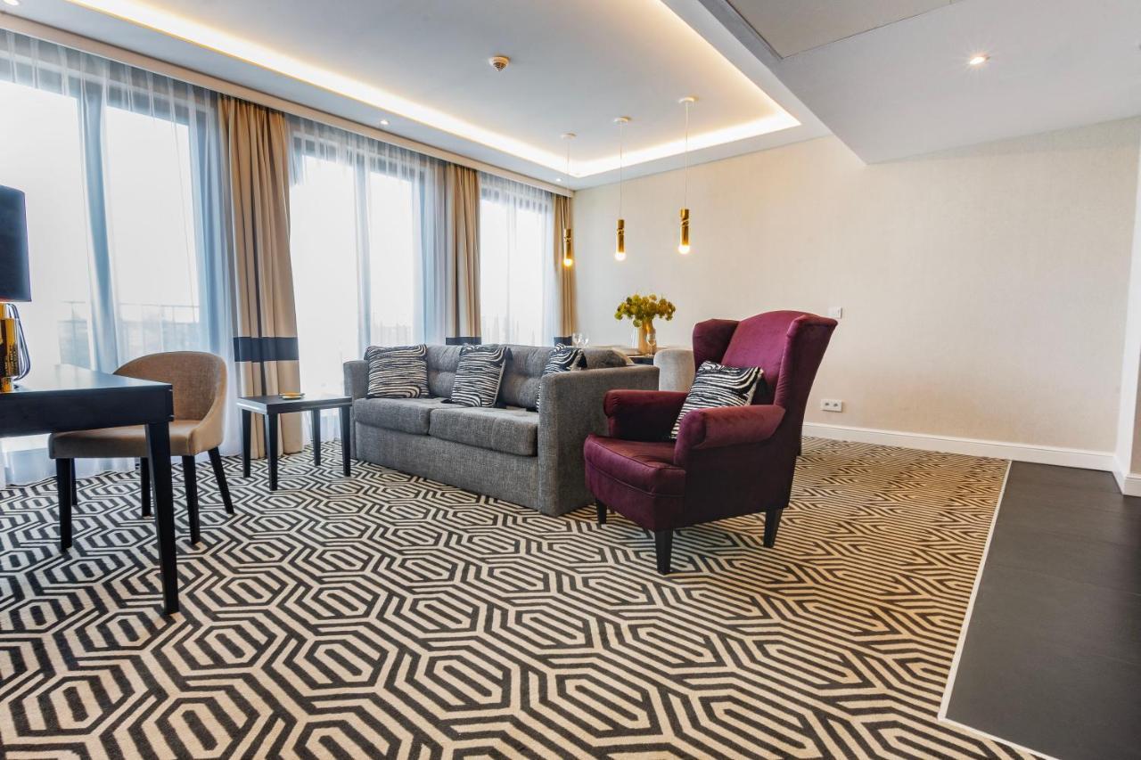 Vacationclub - Baltic Park Fort Apartament G.508 Свіноуйсьце Екстер'єр фото
