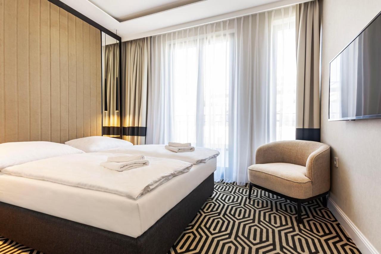 Vacationclub - Baltic Park Fort Apartament G.508 Свіноуйсьце Екстер'єр фото