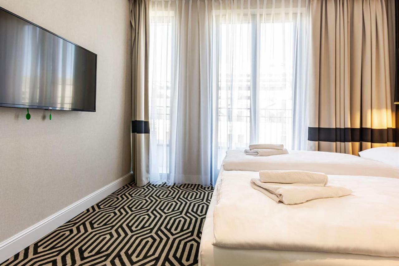 Vacationclub - Baltic Park Fort Apartament G.508 Свіноуйсьце Екстер'єр фото