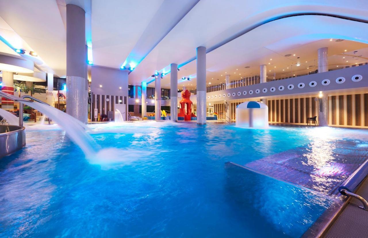 Vacationclub - Baltic Park Fort Apartament G.508 Свіноуйсьце Екстер'єр фото