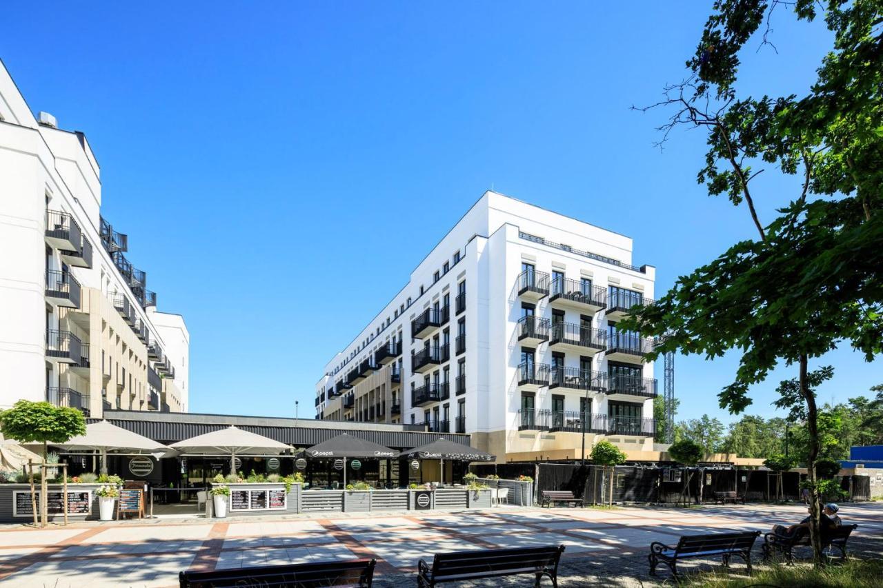 Vacationclub - Baltic Park Fort Apartament G.508 Свіноуйсьце Екстер'єр фото