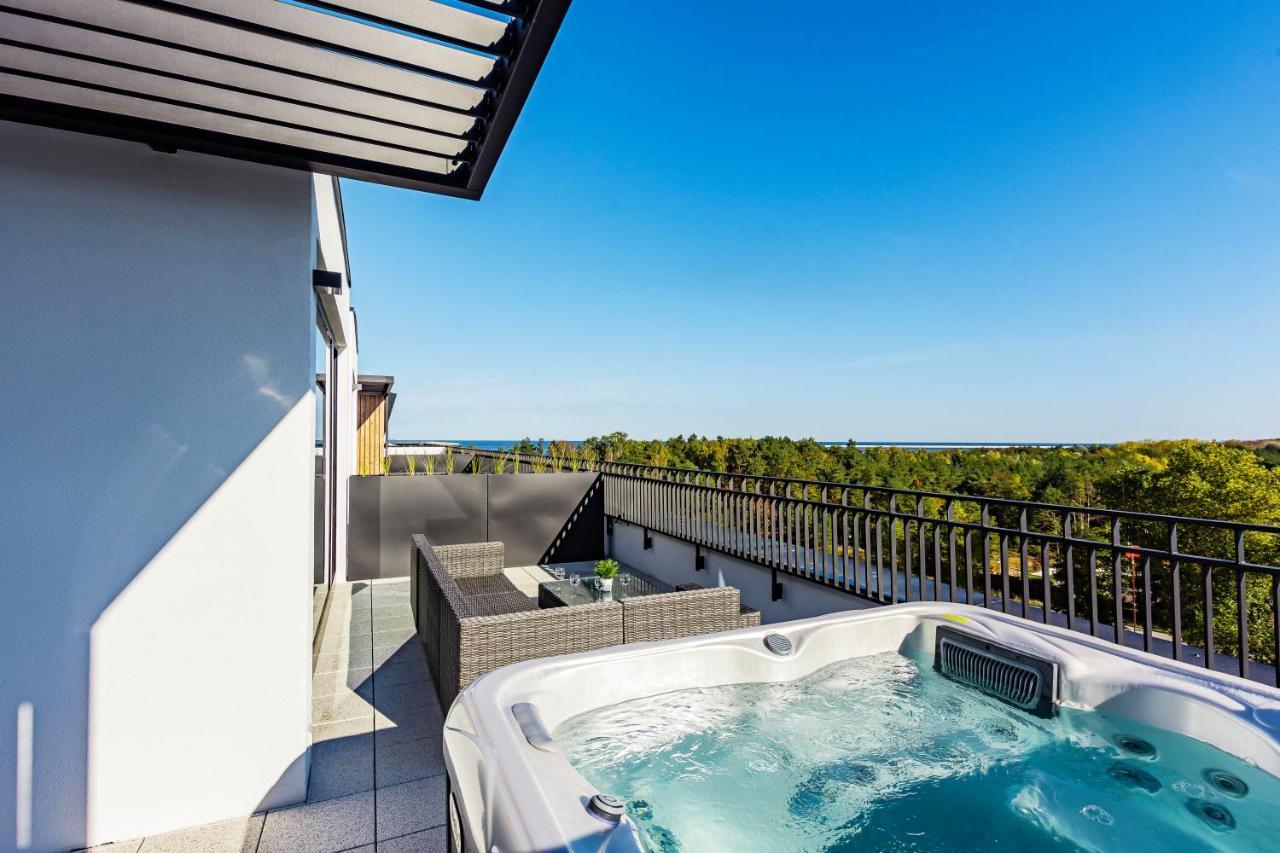 Vacationclub - Baltic Park Fort Apartament G.508 Свіноуйсьце Екстер'єр фото