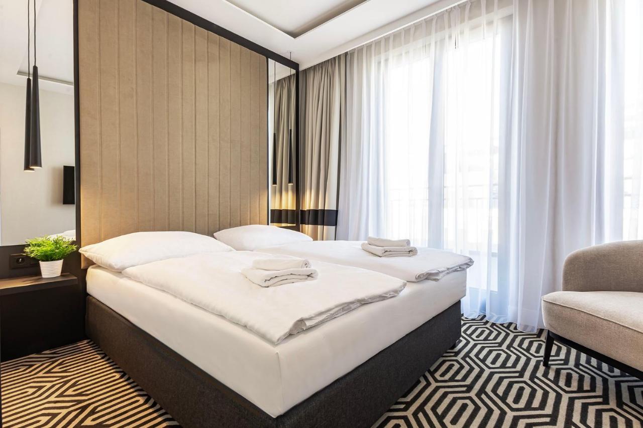 Vacationclub - Baltic Park Fort Apartament G.508 Свіноуйсьце Екстер'єр фото